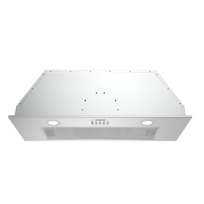 CIARRA 29 Inch Stainless Steel Range Hood Insert, 450 CFM, Built-In Under Cabinet CAS75913E-OW