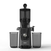Ciarra Compact Cold Press Juicer 200W | Single Knob Control, Easy Cleanup & High Juice Yield