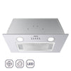 CIARRA 20 Inch Stainless Steel Range Hood Insert, Built-In Under Cabinet Design CAS52913E-N-OW