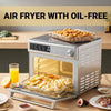 CIARRA 12-in-1 Smart Air Fryer Oven with 24L CATOSEC01-OW